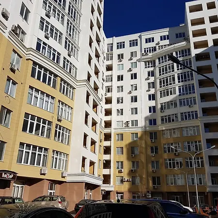 Apartment Sea Briz Odesa