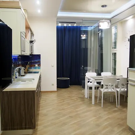 Apartment Sea Briz Odesa