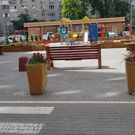 Apartment Sea Briz Odesa